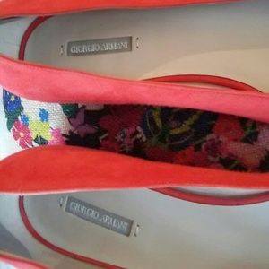 **Cute Alert** BARELY WORN.. Ballet flat..